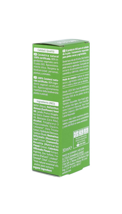 WELEDA Skin Food Crema de Plantas Medicinales 30ml-2