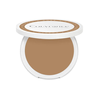 Avène Couvrance Base de Maquillaje Compacta 1.4 Dorado SPF30-2