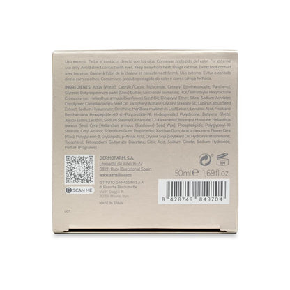SENSILIS Eternalist A.G.E. Crema de Día Antiglicación 50ml-4