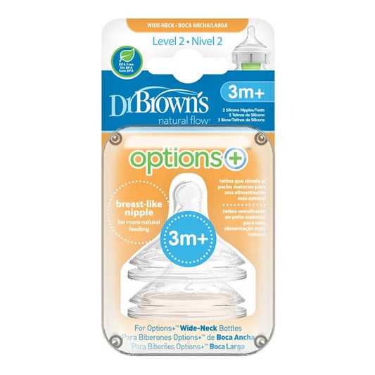 Dr. Browns Tetina Option Plus Level 2-1
