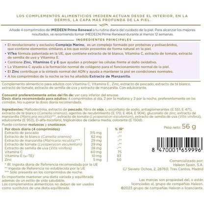 IMEDEEN Prime Renewal 120 Cápsulas-2