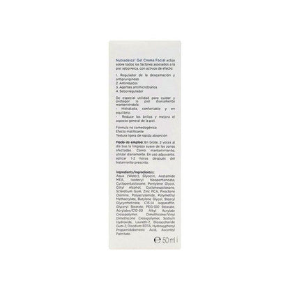 ISDIN Nutradeica Gel Crema Facial 50ml-10