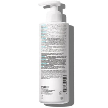LIPIKAR Lait Urea 10% Leche Corporal 400ml - LA ROCHE POSAYLIPIKAR Lait Urea 10% Leche Corporal 400ml - LA ROCHE POSAY-7