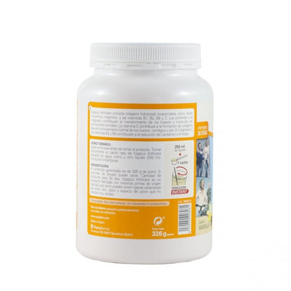 EPAPLUS Arthicare Colágeno + Silicio + Hialurónico + Magnesio Instant Vainilla DUPLO 2x327gr-2