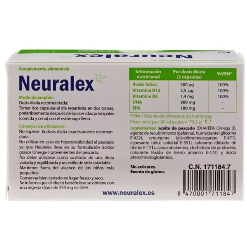 NEURALEX 60 CAPS-2