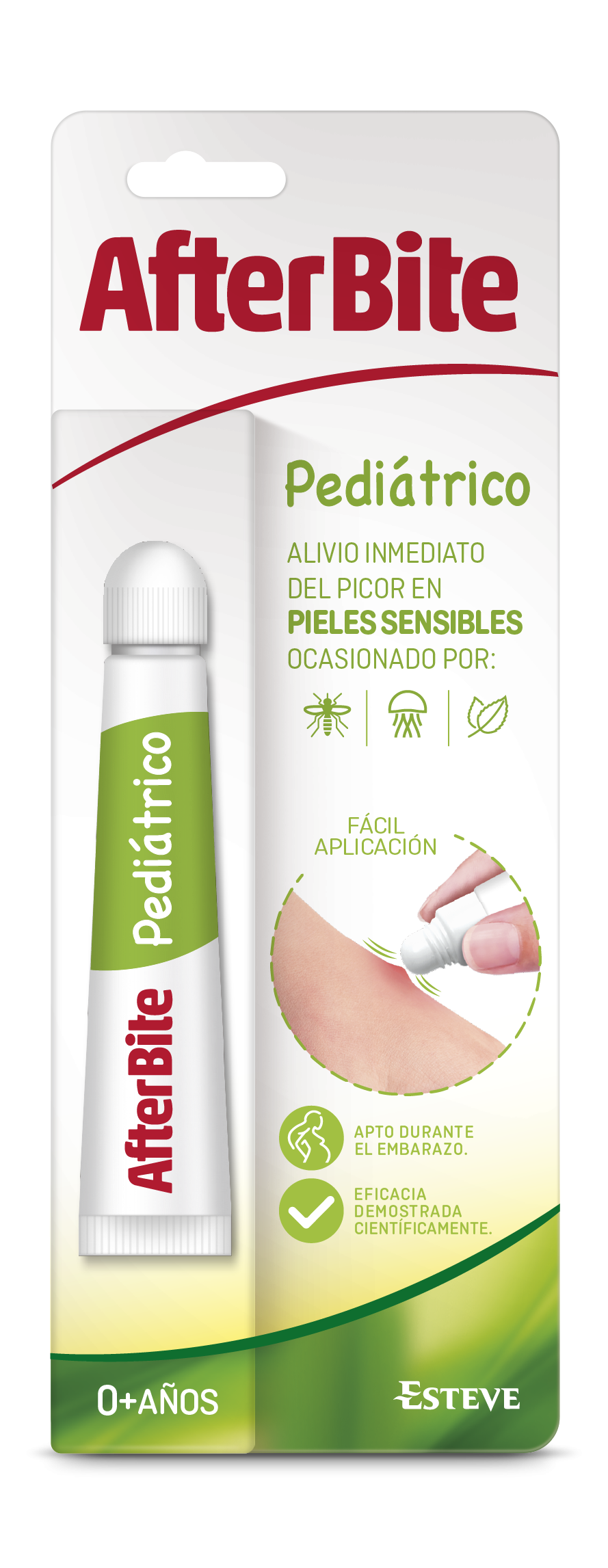 AFTER BITE Pediátrico para Niños-1