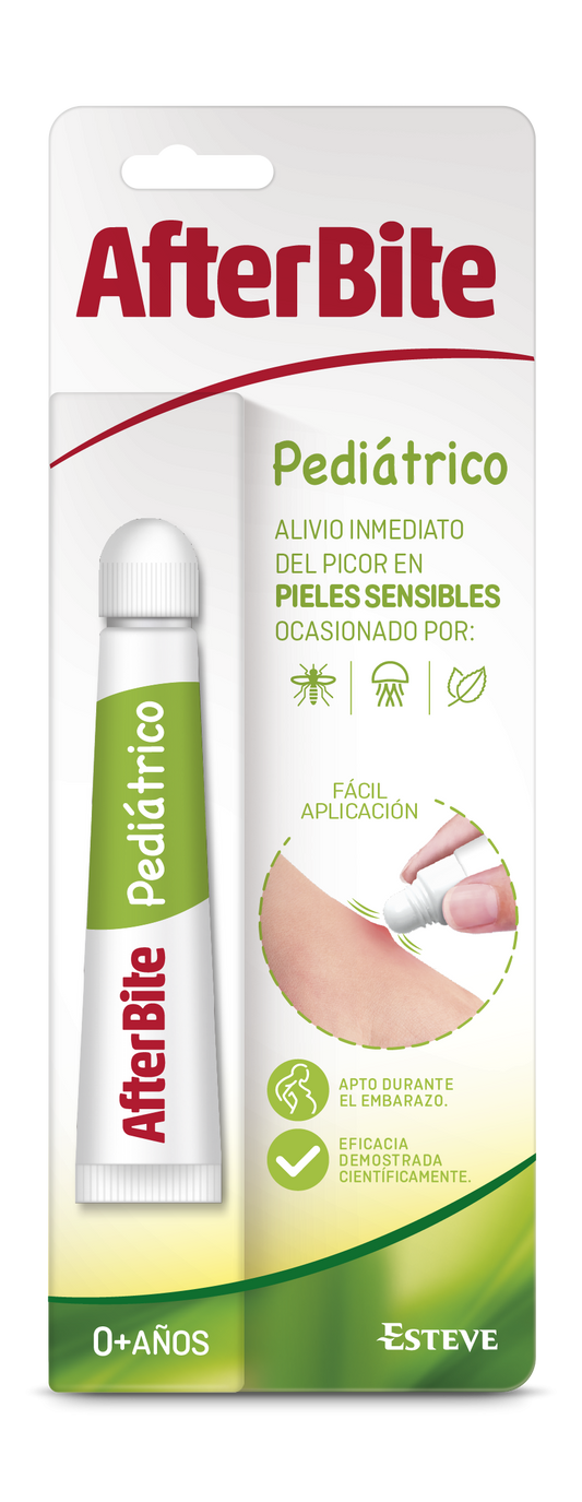 AFTER BITE Pediátrico para Niños-1