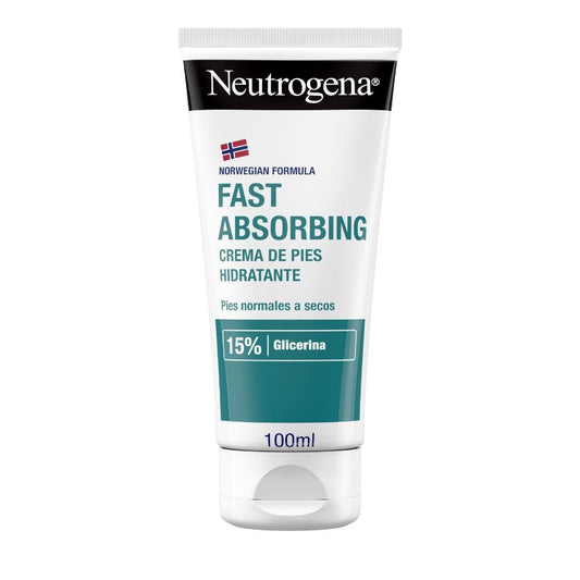 NEUTROGENA Crema Pies Absorción Inmediata 100ml-1