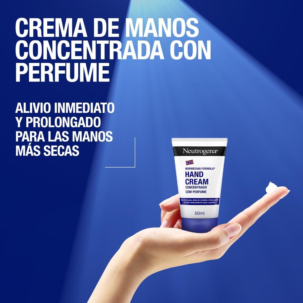 NEUTROGENA Crema Manos Concentrada 2x50ML-5