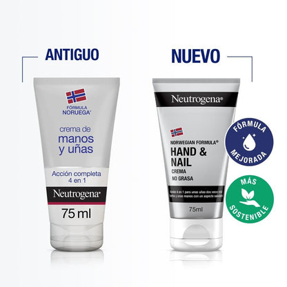 NEUTROGENA Crema Manos y Uñas 75 ml-4