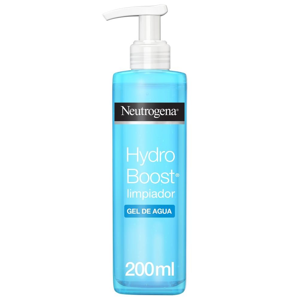 NEUTROGENA Hydro Boost Limpiador Leche en Gel 200ml-1