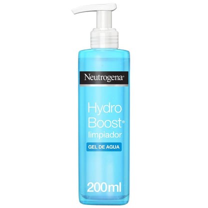 NEUTROGENA Hydro Boost Limpiador Leche en Gel 200ml-1