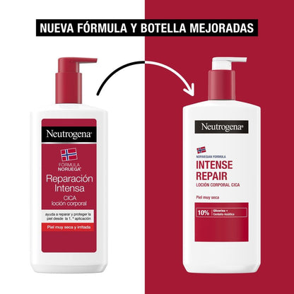 NEUTROGENA Loción Corporal Reparación Intensa Piel Muy Seca 750ml-7