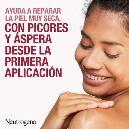 NEUTROGENA Loción Corporal Reparación Intensa Piel Muy Seca 750ml-12