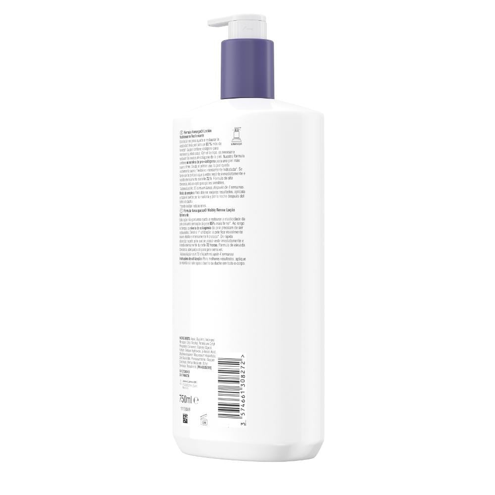 NEUTROGENA Visibly Renew Elasticidad Intensa 750ml-12