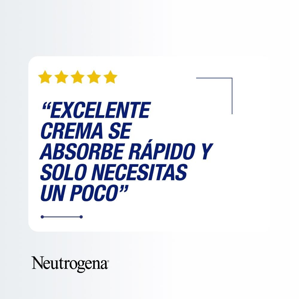 NEUTROGENA Crema de Manos Sin Perfume 50ml-5