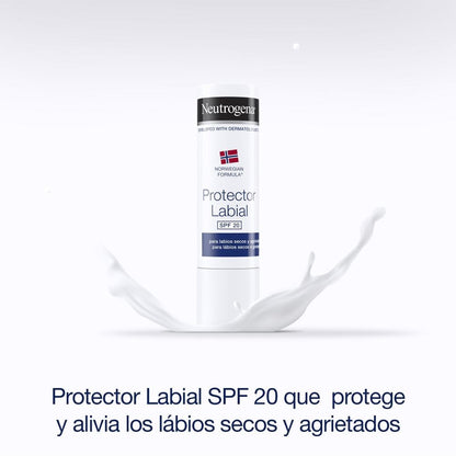 NEUTROGENA Stick labial SPF20+-2