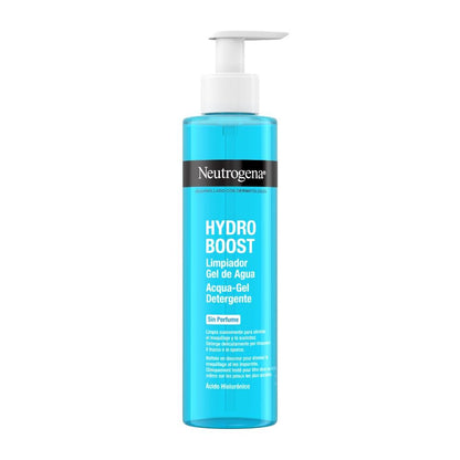NEUTROGENA Hydro Boost Limpiador Gel de Agua 200ml-5