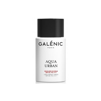 GALÉNIC Aqua Urban Escudo Invisible Crema Facial SPF30 40ml-2