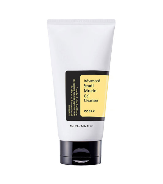 COSRX Advanced Snail Mucin Gel Limpiador 150ml-1