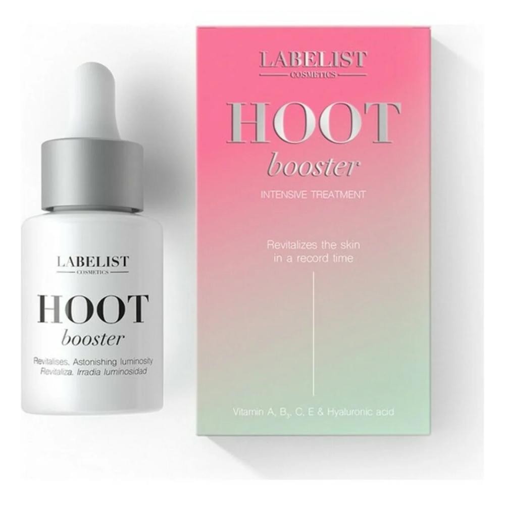 LABELIST COSMETICS Limpiador Facial Espuma 30ml-1