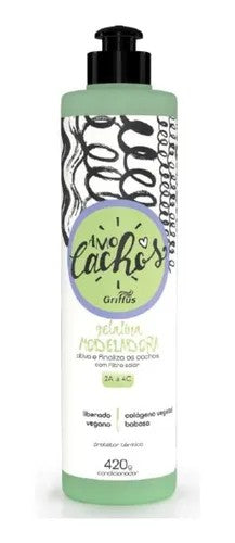 GRIFFUS Love Curls Gelatina Modeladora 420g-1