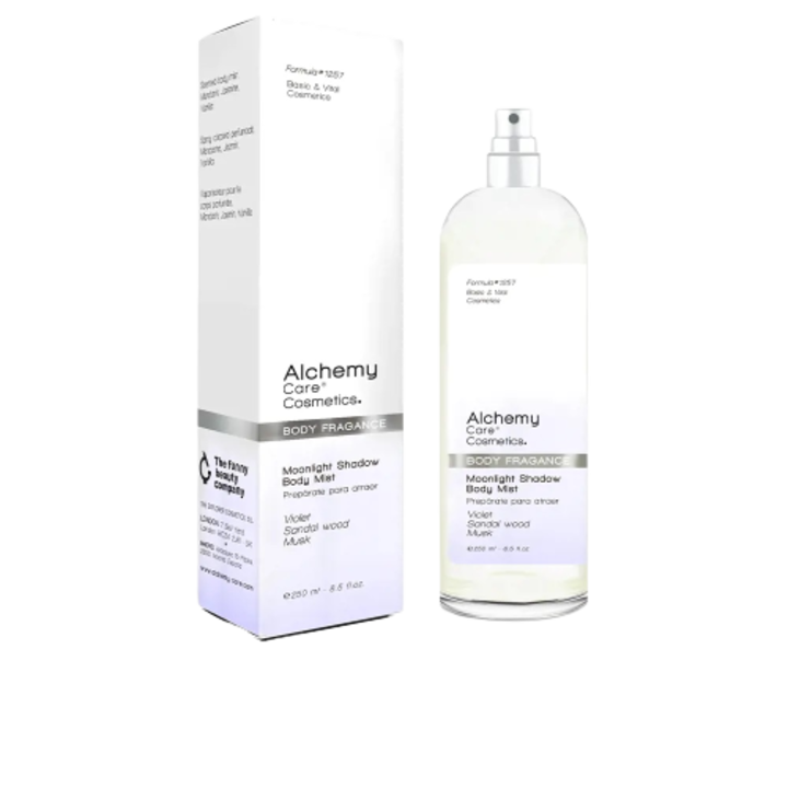 ALCHEMY CARE COSMETICS Moonlight Shadow Mist Perfume 250ml-3