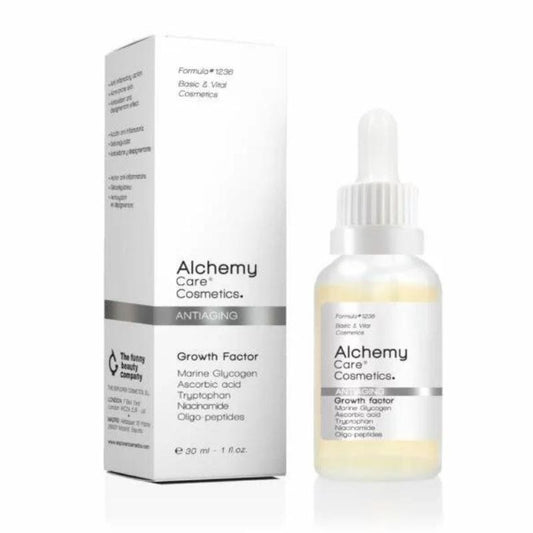 ALCHEMY CARE COSMETICS Serum Antiaging Growth Factor Tratamiento 30ml-1