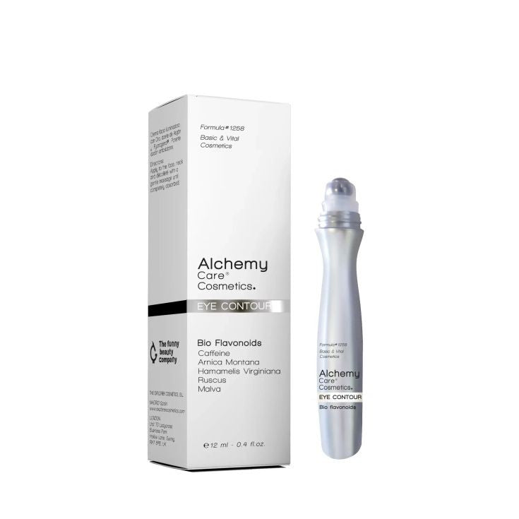 ALCHEMY CARE Contorno de Ojos Bio Flavonoides Tratamiento Roll-On 12ml-1