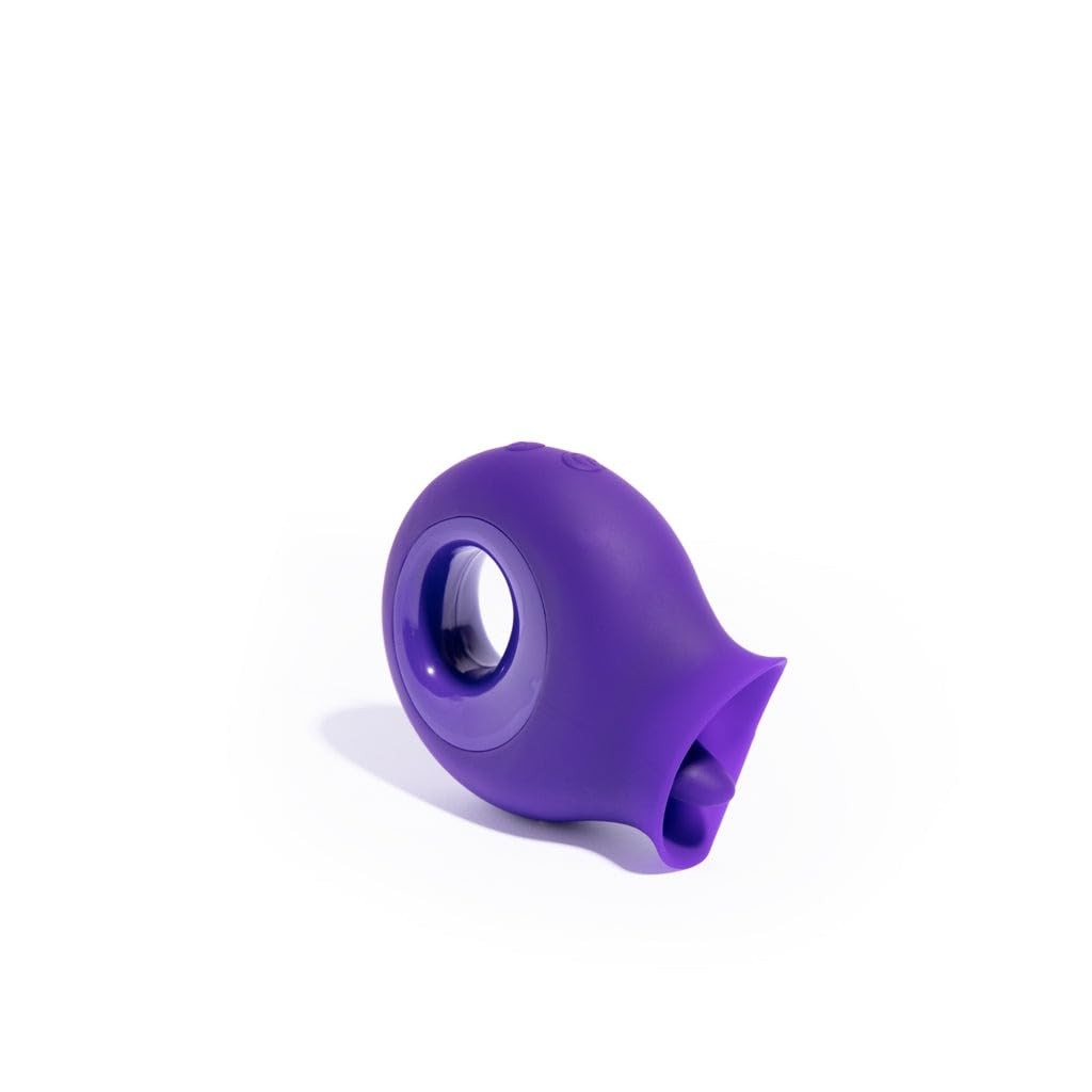 PLATANOMELÓN COCO Vibrador Estimulador Oral 1 ud-1