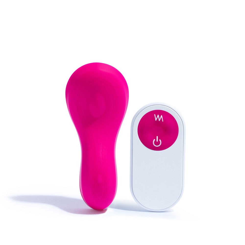 PLATANOMELÓN CALA Vibrador Clitorial Recargable 1 ud-1