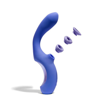 PLATANOMELÓN Momba Bunny Vibrador 355g-2