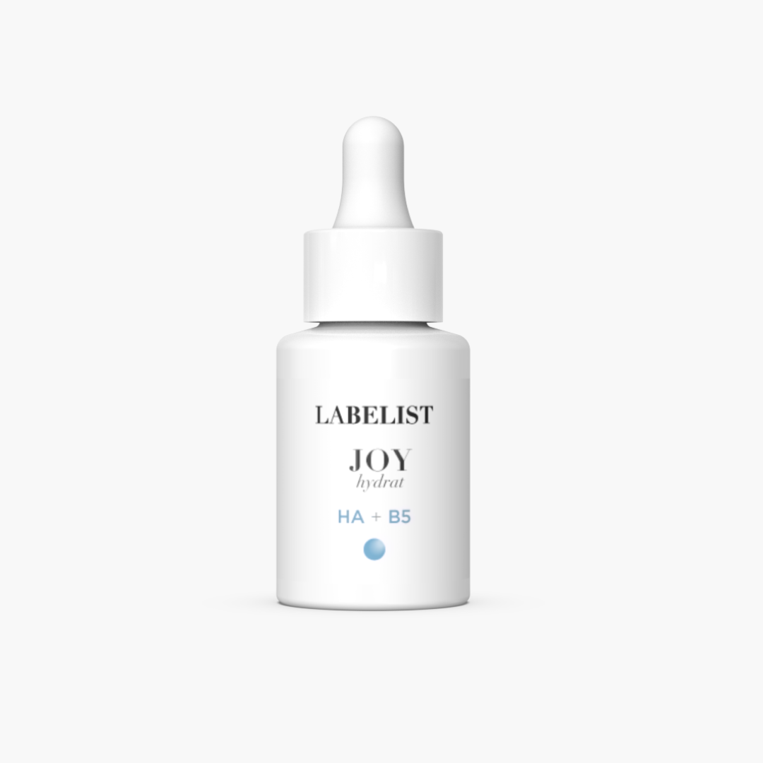 LABELIST COSMETICS Joy Hydrat HA + B5 Sérum Facial 30ml-2
