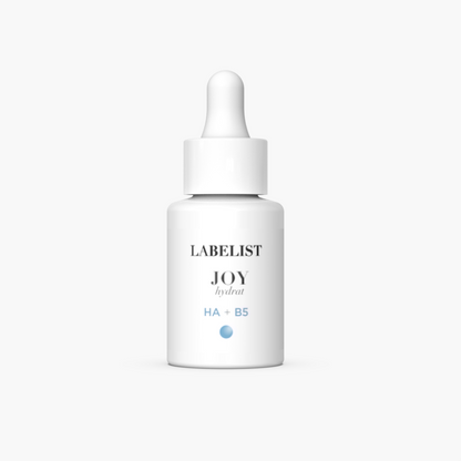 LABELIST COSMETICS Joy Hydrat HA + B5 Sérum Facial 30ml-2