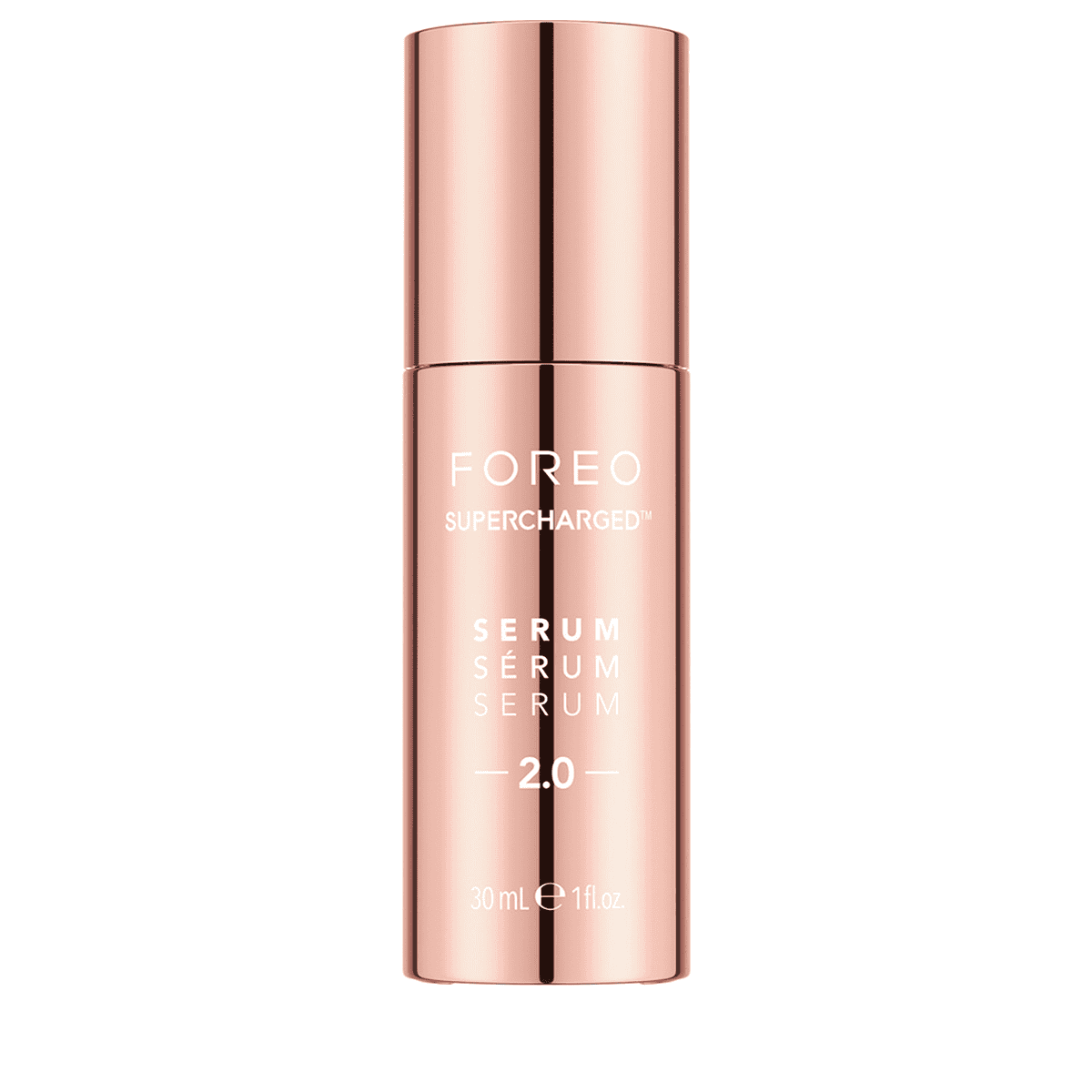 FOREO Pack LUNA 4 mini Cepillo Facial 1 ud + SUPERCHARGED 2.0 Sérum 30ml-2