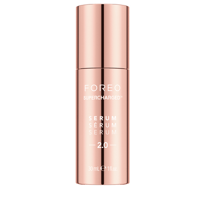 FOREO Pack LUNA 4 mini Cepillo Facial 1 ud + SUPERCHARGED 2.0 Sérum 30ml-2