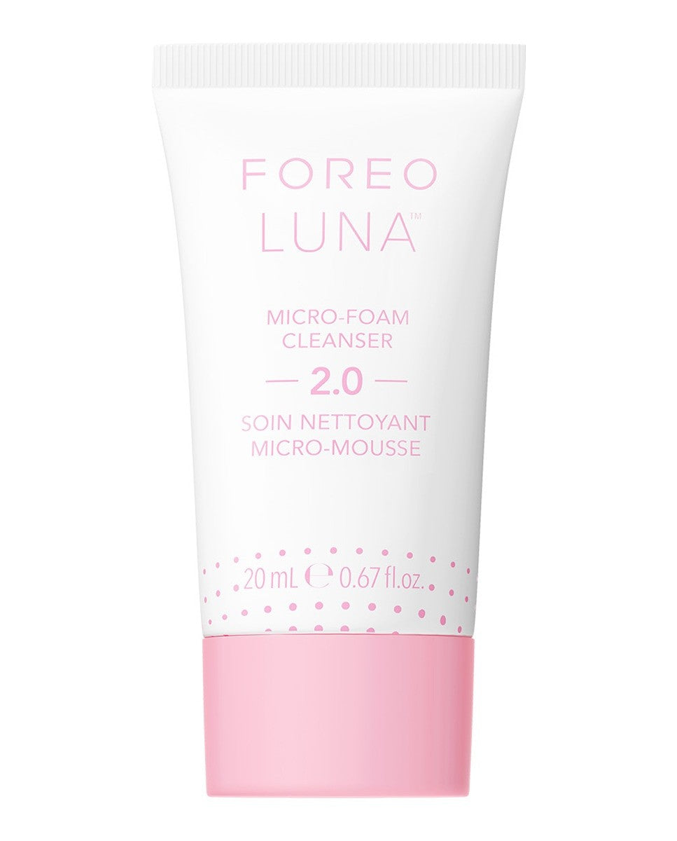 FOREO LUNA Micro-Foam Cleanser 2.0 Limpiador Facial 20ml-1