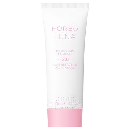 FOREO LUNA Micro-Foam Cleanser Limpiador Facial Mousse 100ml-1