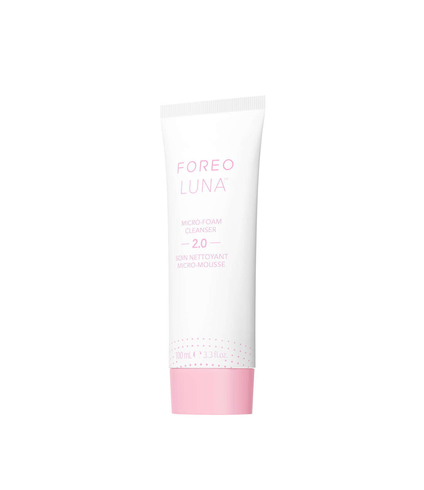 FOREO LUNA Micro-Foam Cleanser Limpiador Facial Mousse 100ml-3