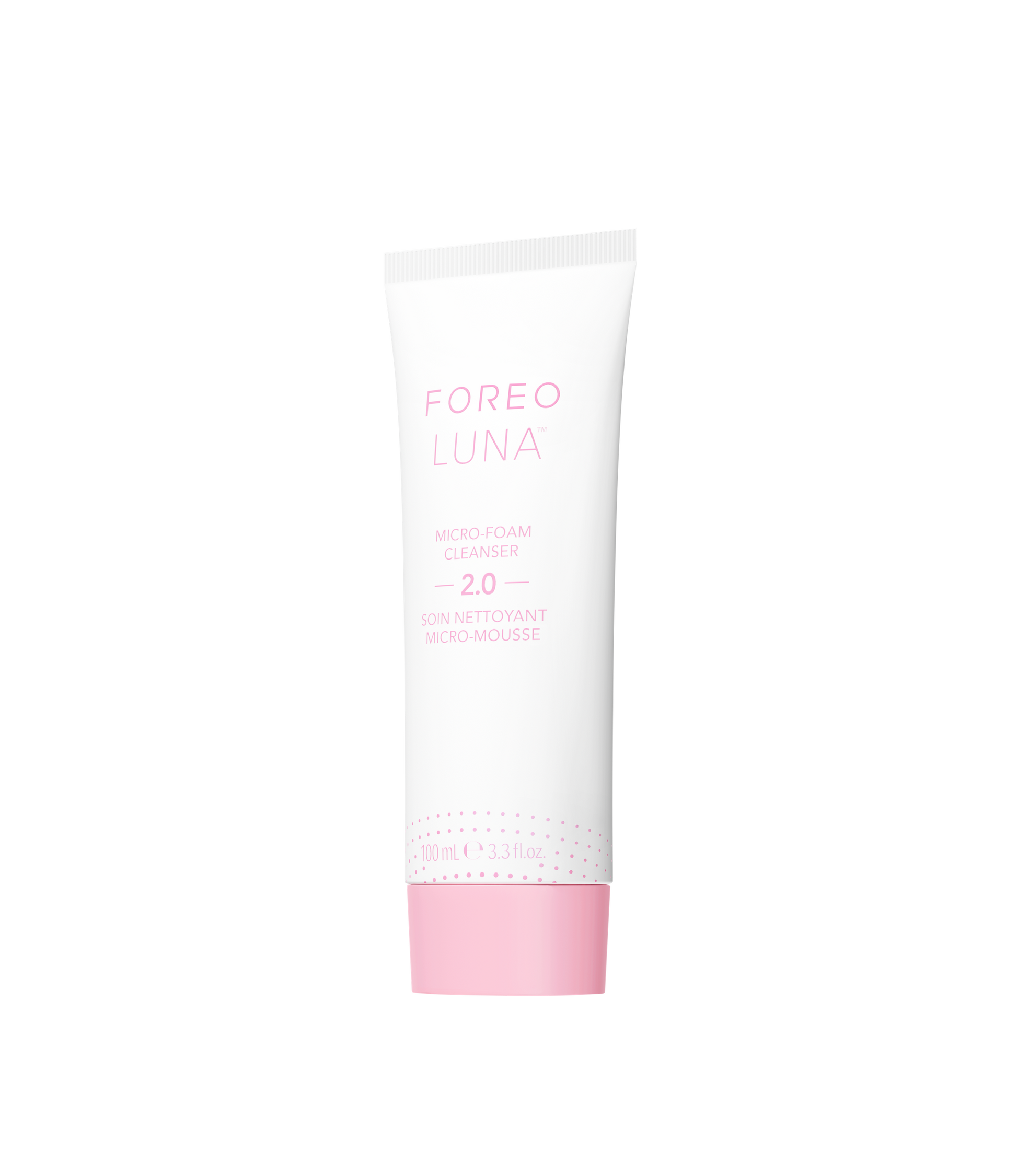 FOREO LUNA Micro-Foam Cleanser Limpiador Facial Mousse 100ml-3