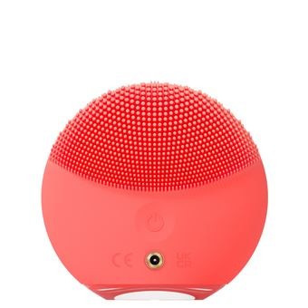 FOREO LUNA 4 Mini Limpiador Facial Coral 1 ud-1