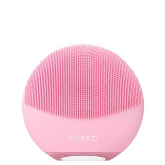 FOREO LUNA 4 Mini Dispositivo de Limpieza Facial Rosa Perla 1 ud-1