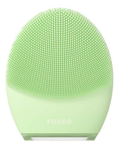 FOREO LUNA 4 Dispositivo de Limpieza Facial Verde 1 ud-1