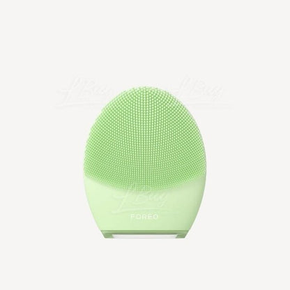 FOREO LUNA 4 Dispositivo de Limpieza Facial Verde 1 ud-3