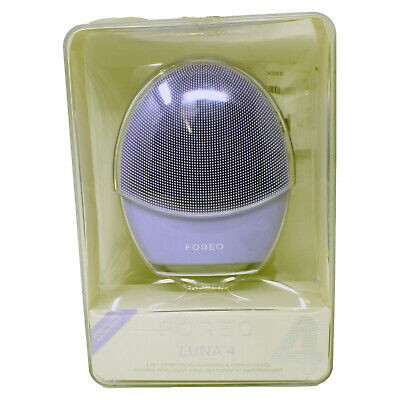 FOREO LUNA 4 Masajeador Facial Púrpura 1 ud-3