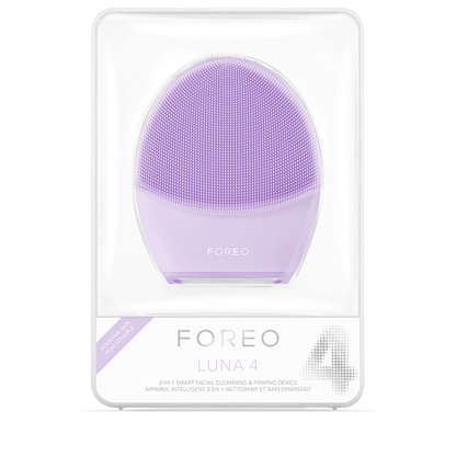 FOREO LUNA 4 Masajeador Facial Púrpura 1 ud-4