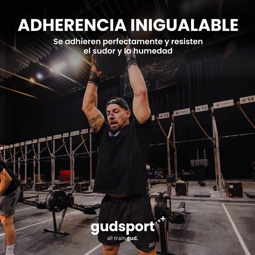 GudSport Tiras Nasales Paquete de 30 uds-6