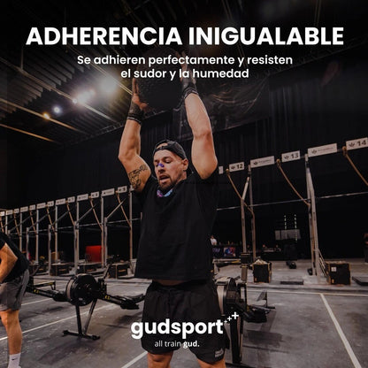 GudSport Tiras Nasales Paquete de 30 uds-6