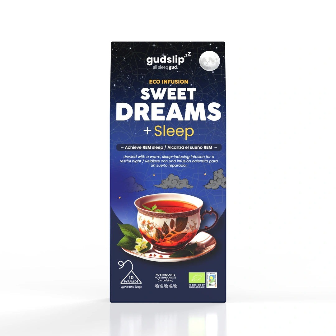 GudSlip Infusión Sweet Dreams 10 bolsitas-1