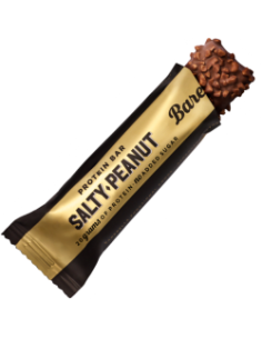 BAREBELLS Salty Peanut Barrita Proteica 55g-2